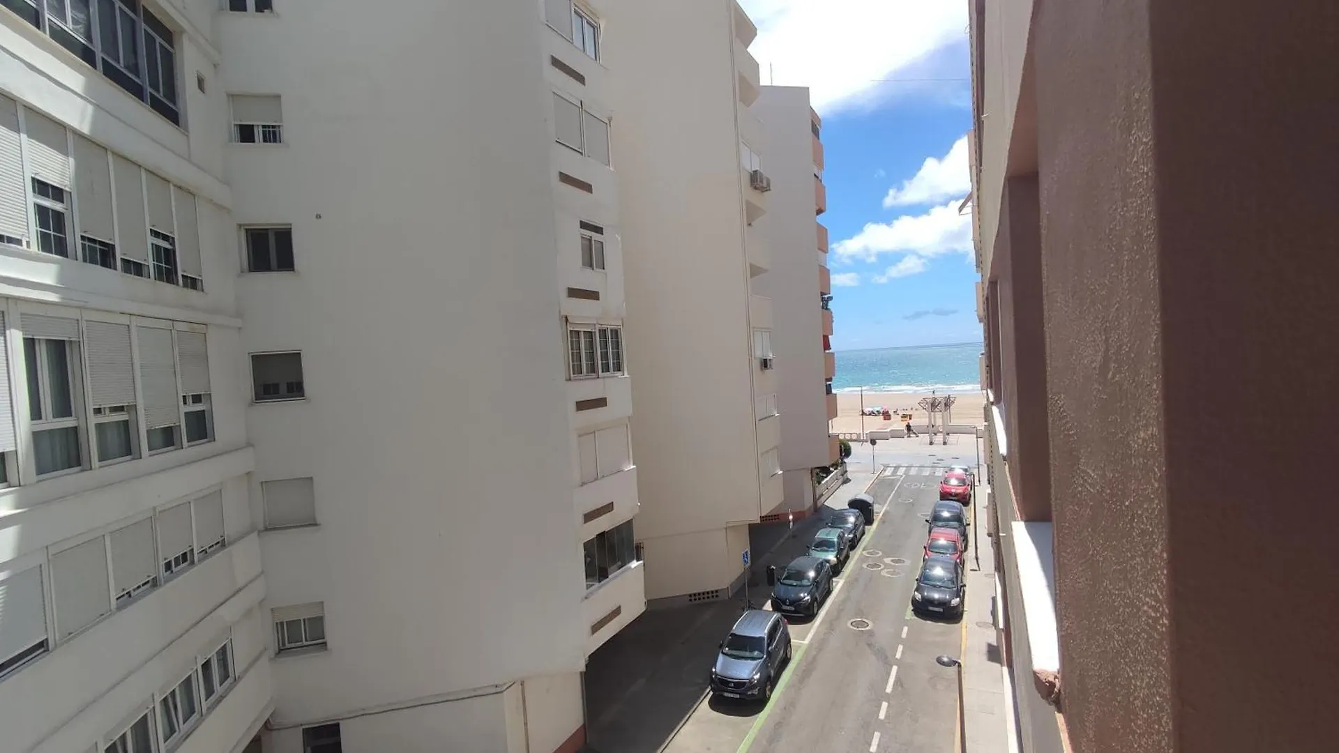 Apartment Casa Comodoro Cadiz