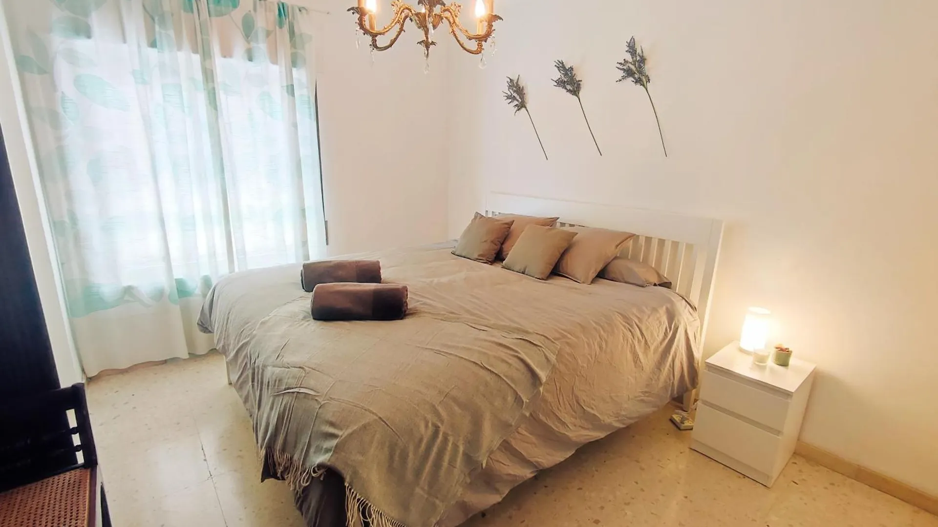 Apartment Casa Comodoro Cadiz Spain