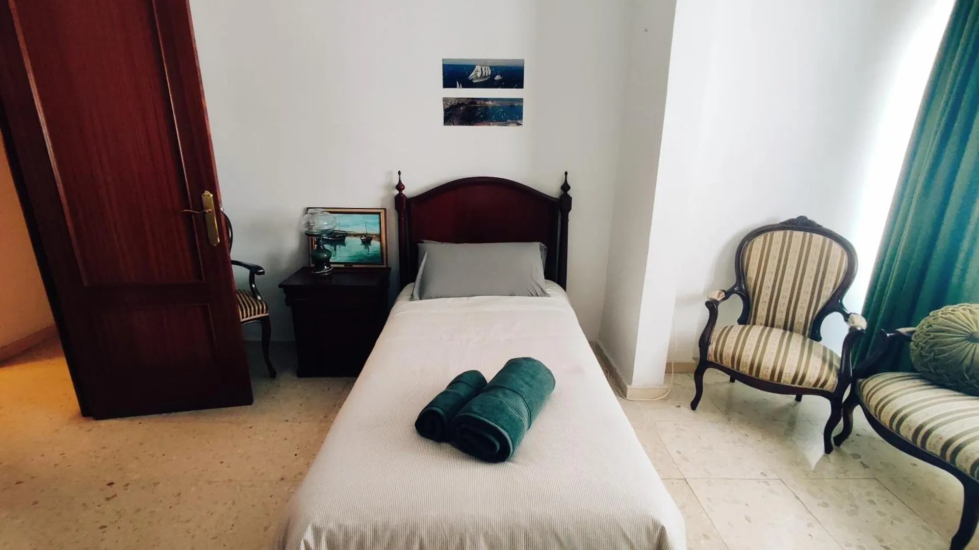Casa Comodoro Cadiz