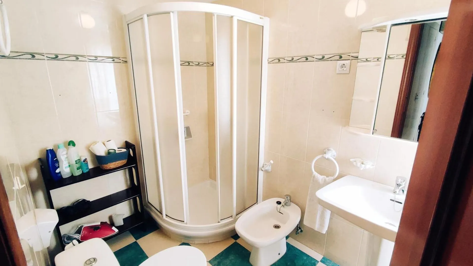 Apartment Casa Comodoro Cadiz Spain