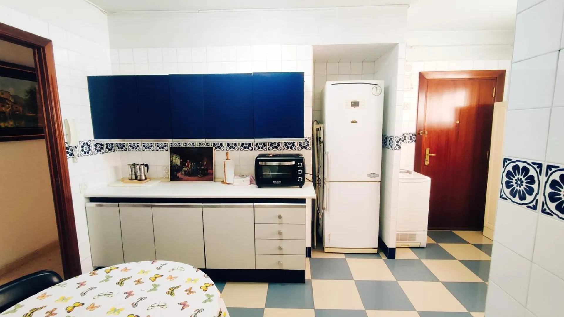 Casa Comodoro Cadiz