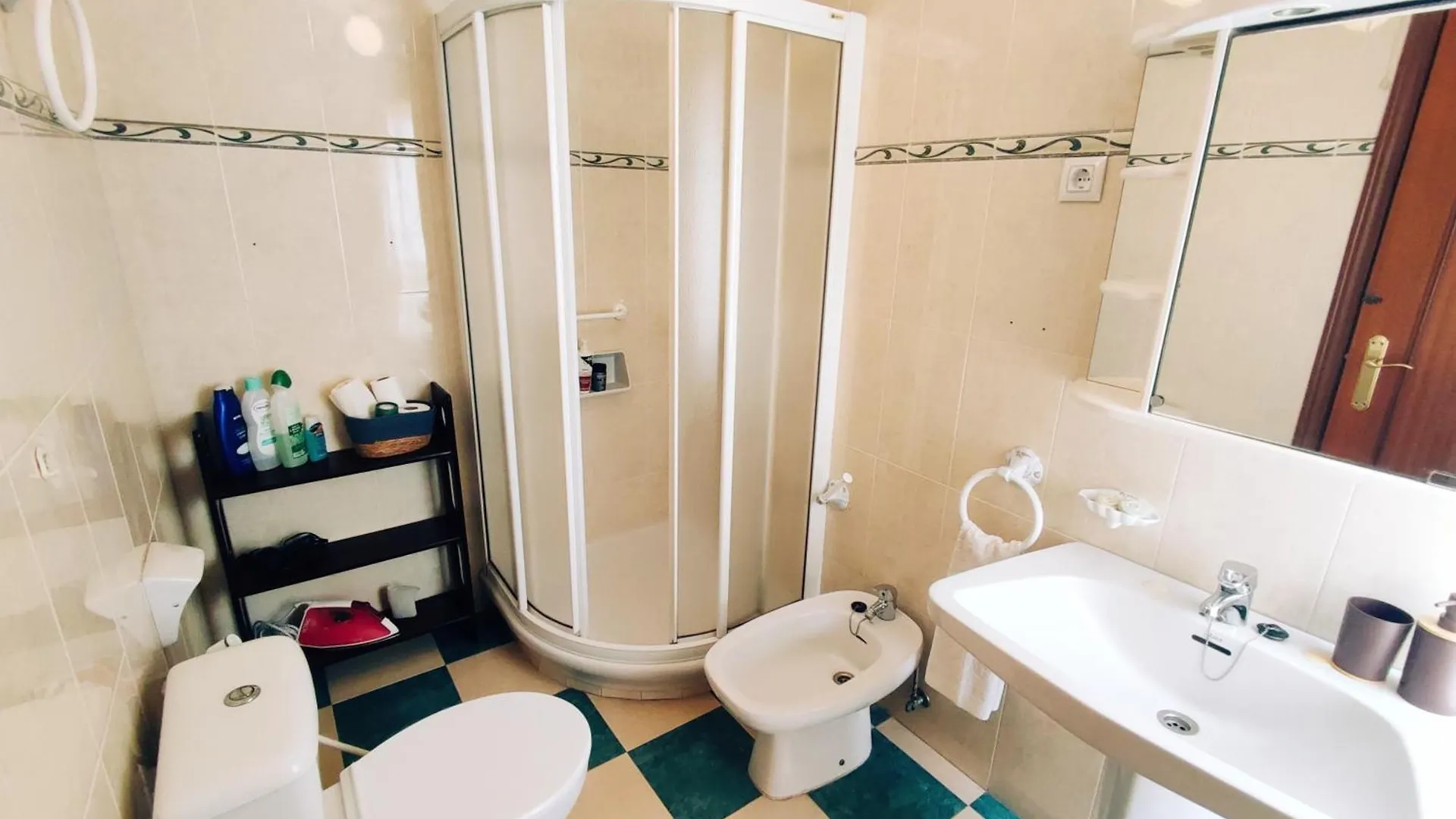 Apartment Casa Comodoro Cadiz