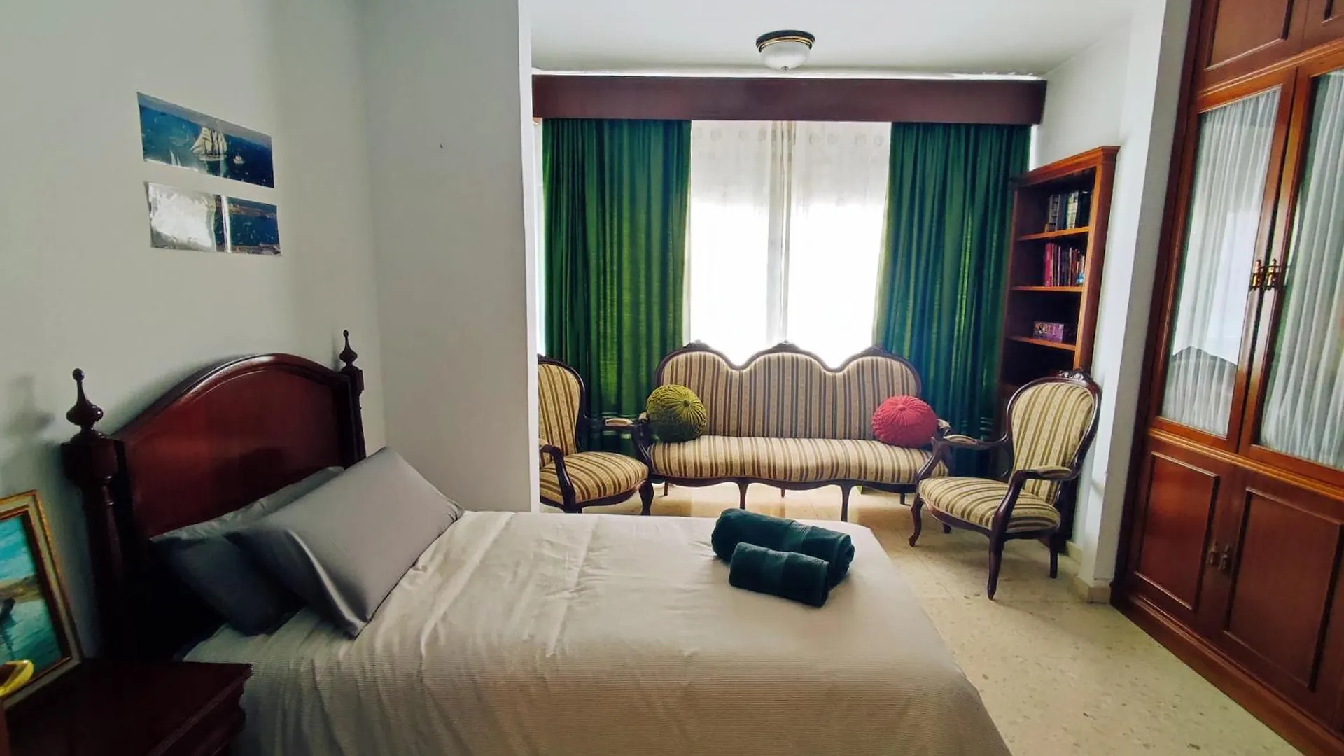 Apartment Casa Comodoro Cadiz
