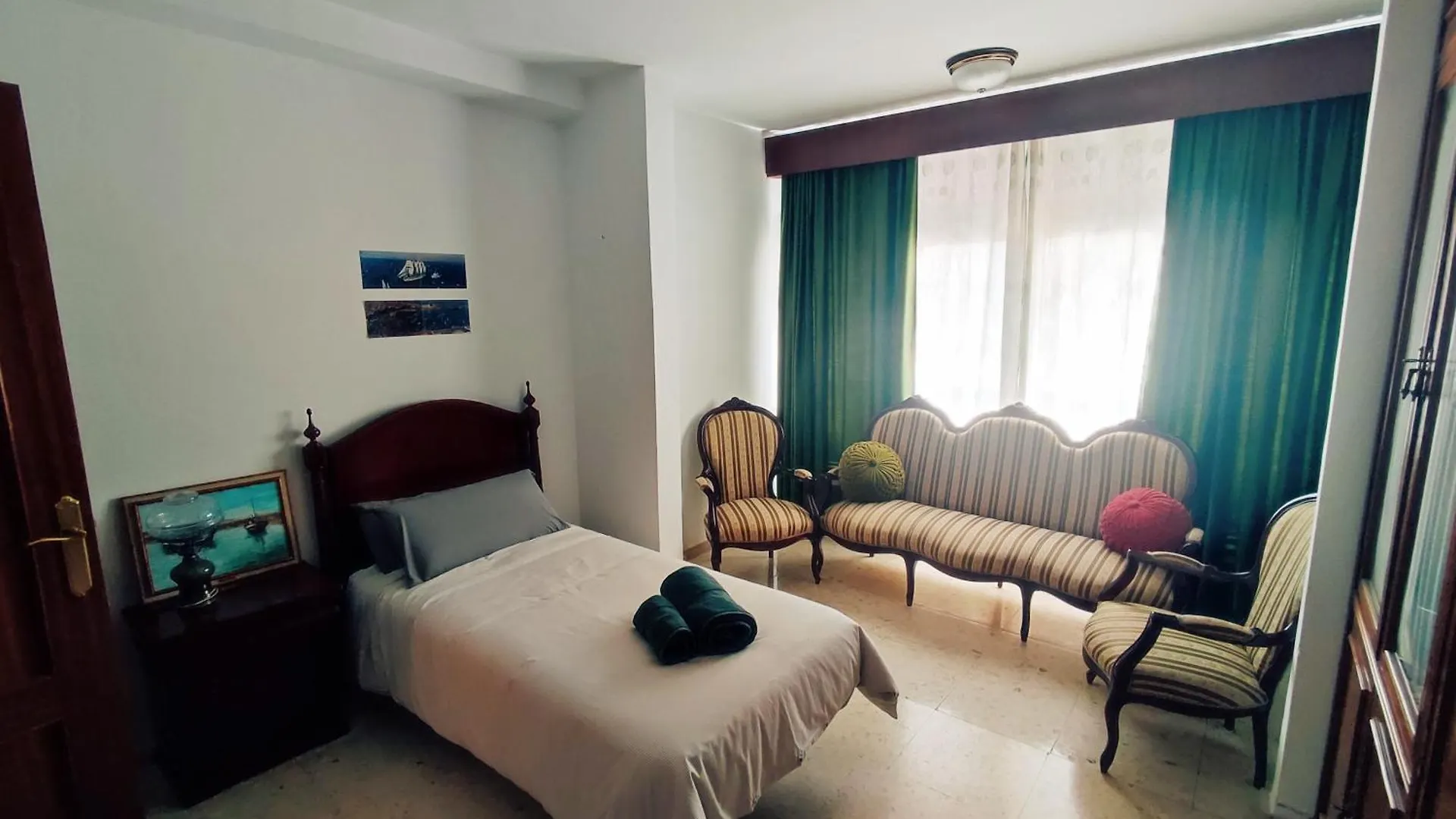 Apartment Casa Comodoro Cadiz
